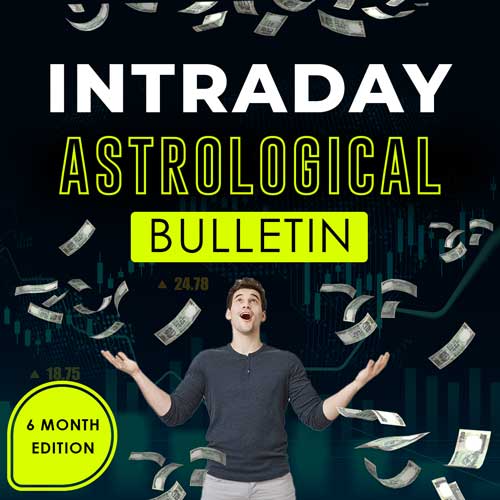 Intraday Astrological Bulletin